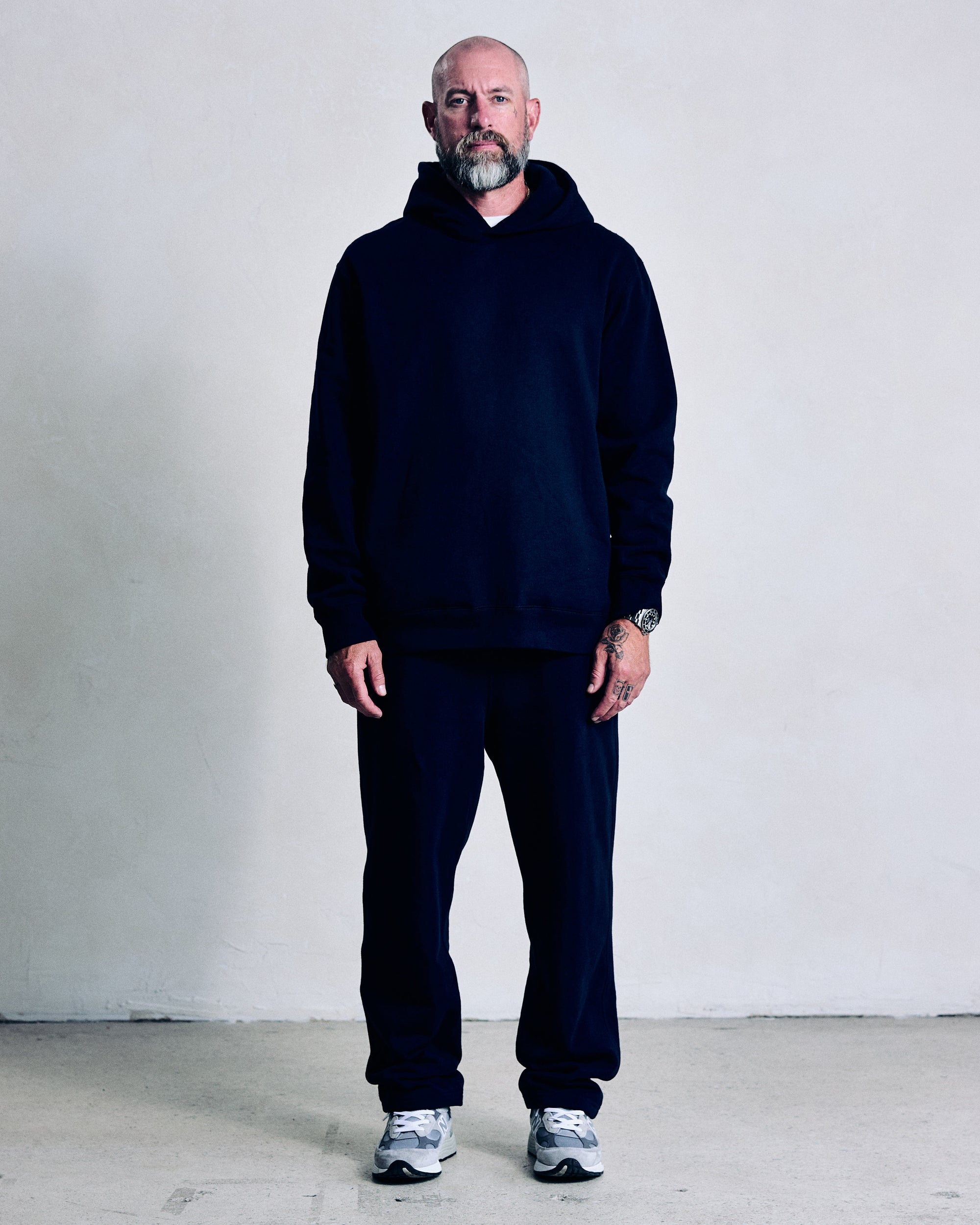 Analog Sweatpant (Open Bottom)