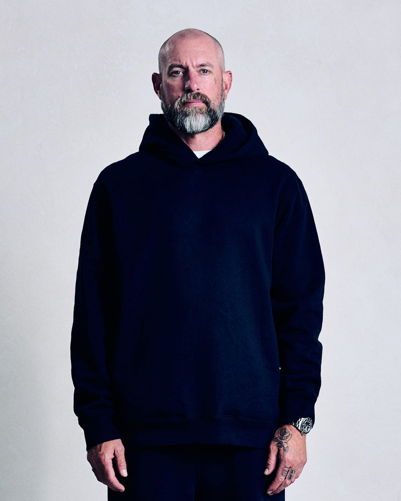 Analog Hooded Sweatshirt