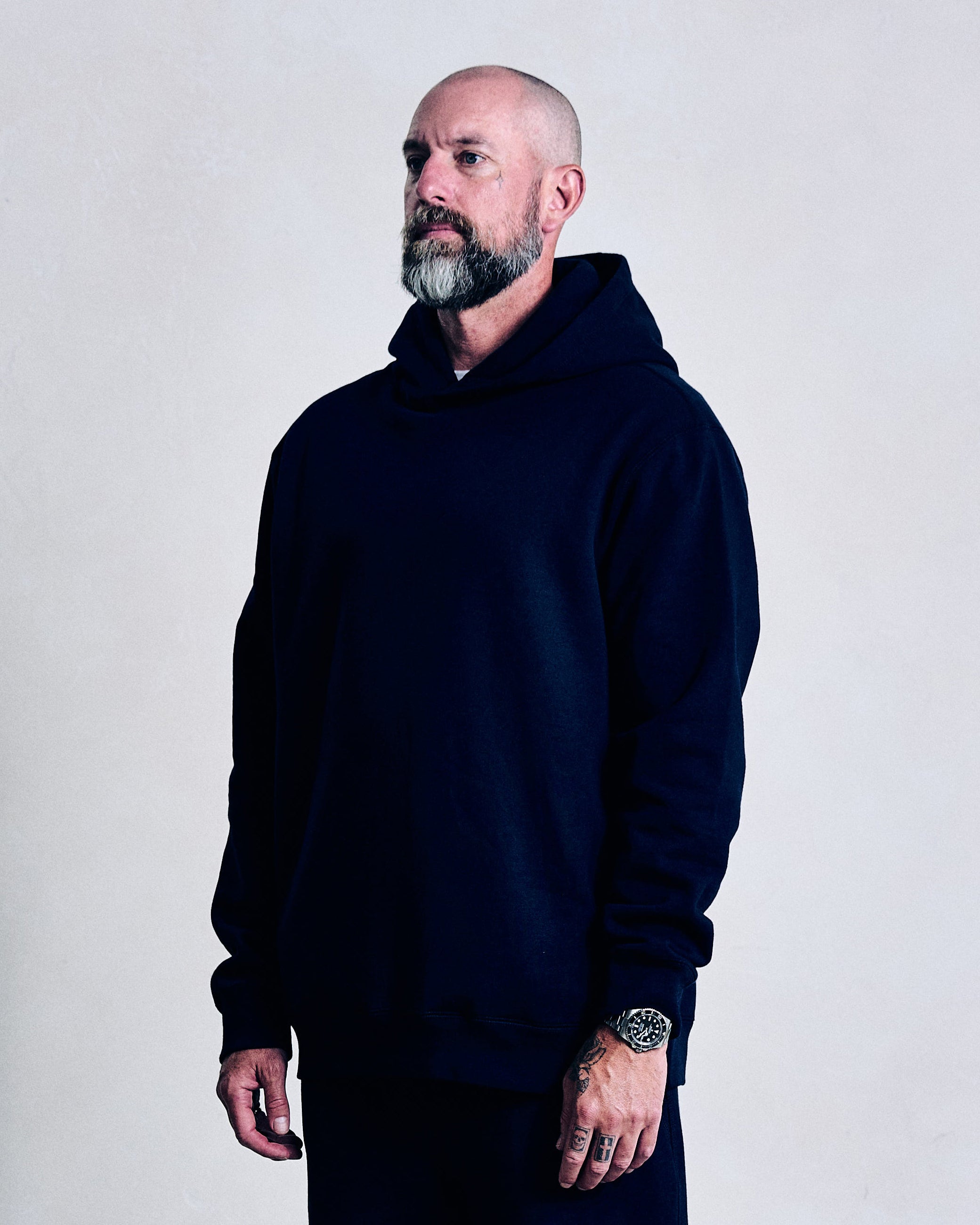 Analog Hooded Sweatshirt