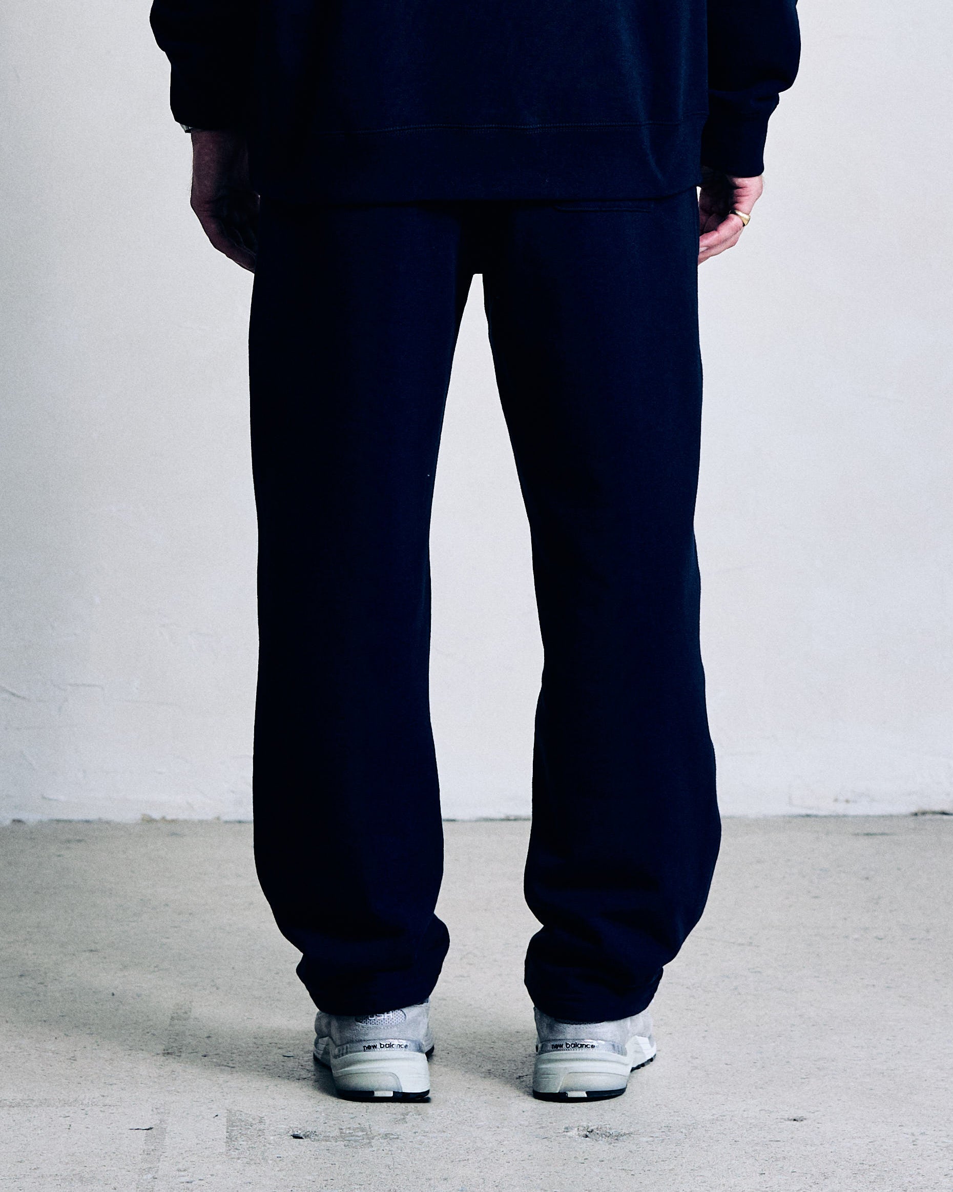 Analog Sweatpant (Open Bottom)