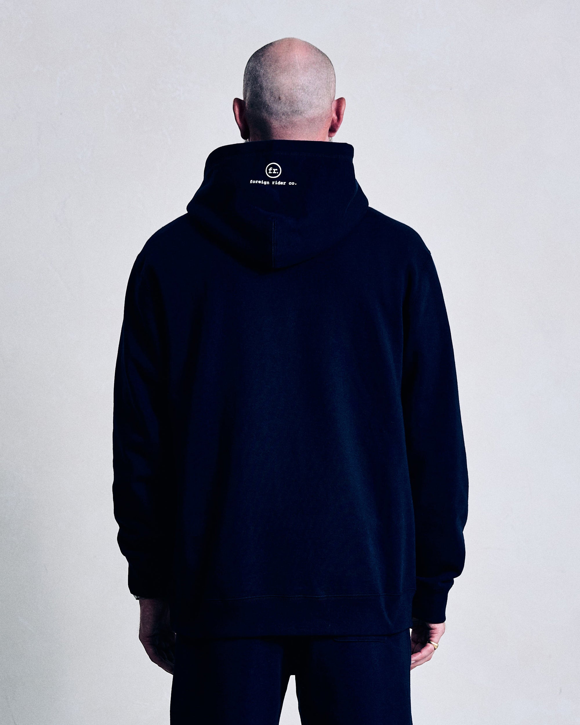 Analog Hooded Sweatshirt