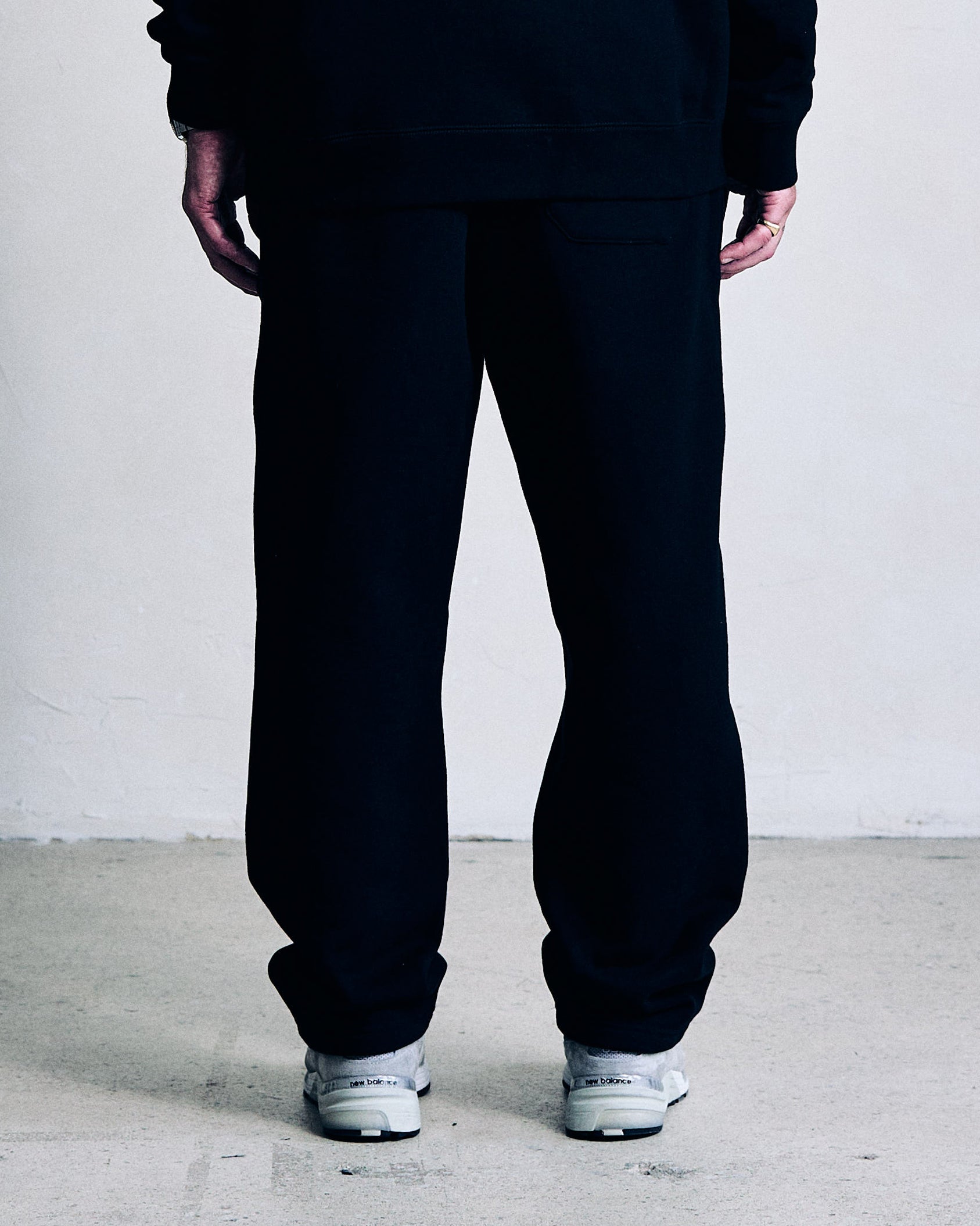 Analog Sweatpant (Open Bottom) - Foreign Rider Co.