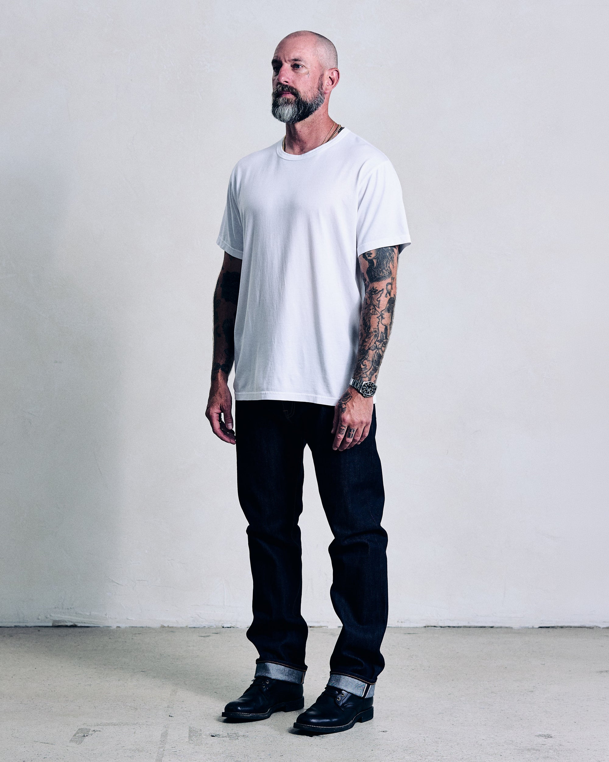 Supima Short Sleeve T-Shirt