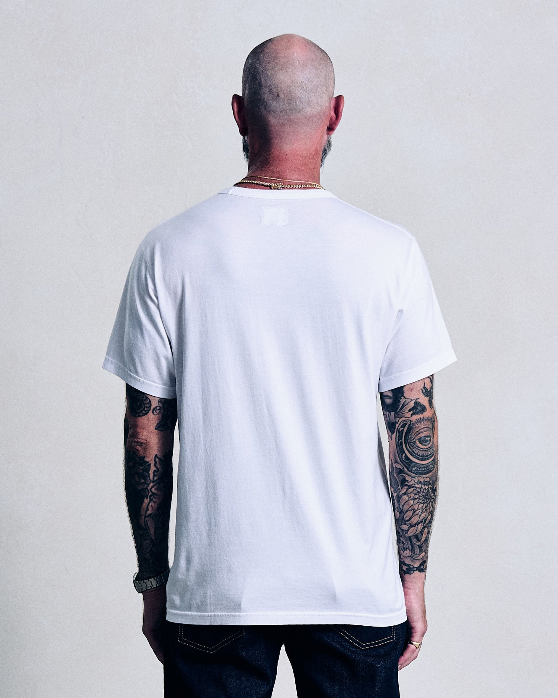 Supima Short Sleeve T-Shirt