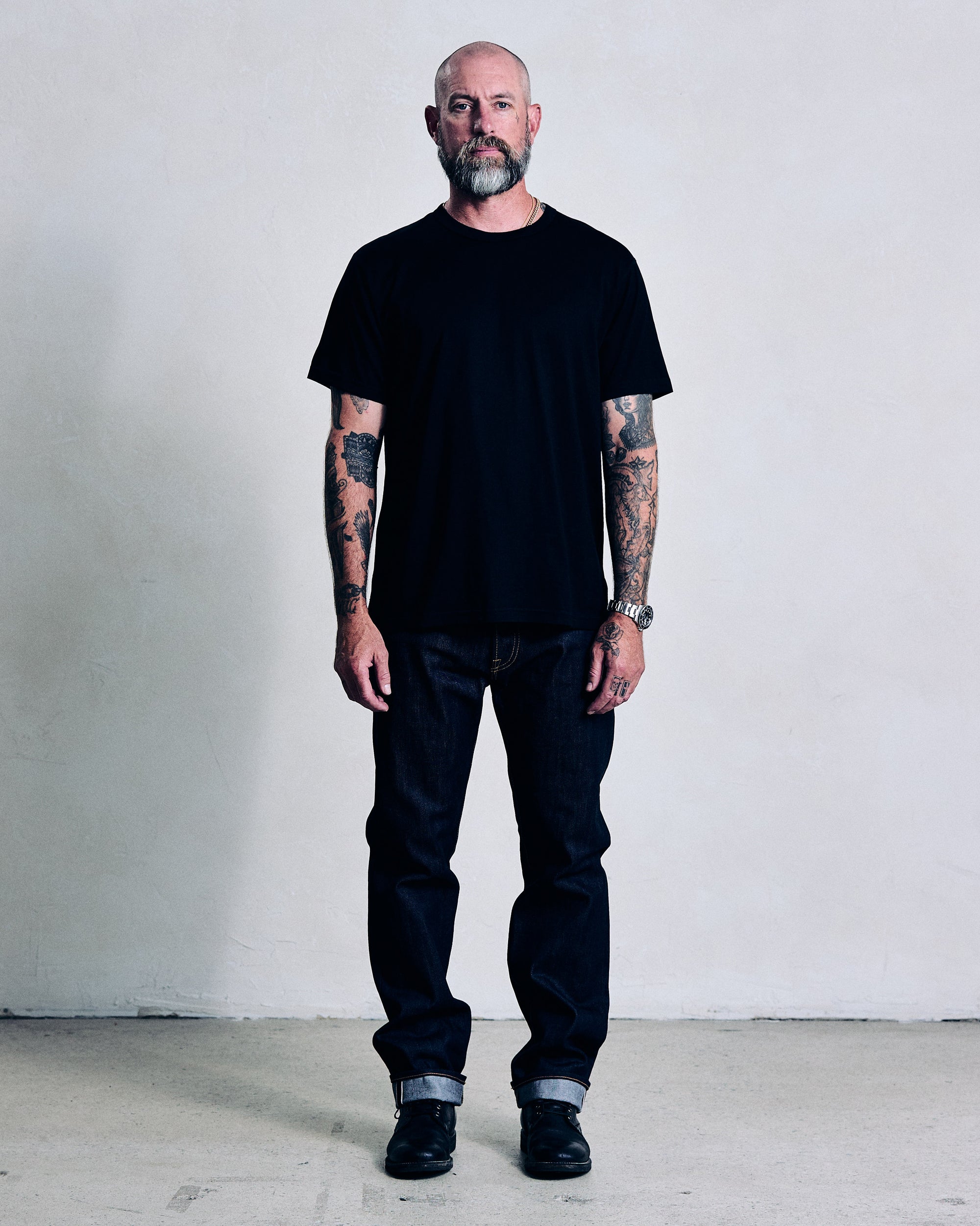 Supima Short Sleeve T-Shirt