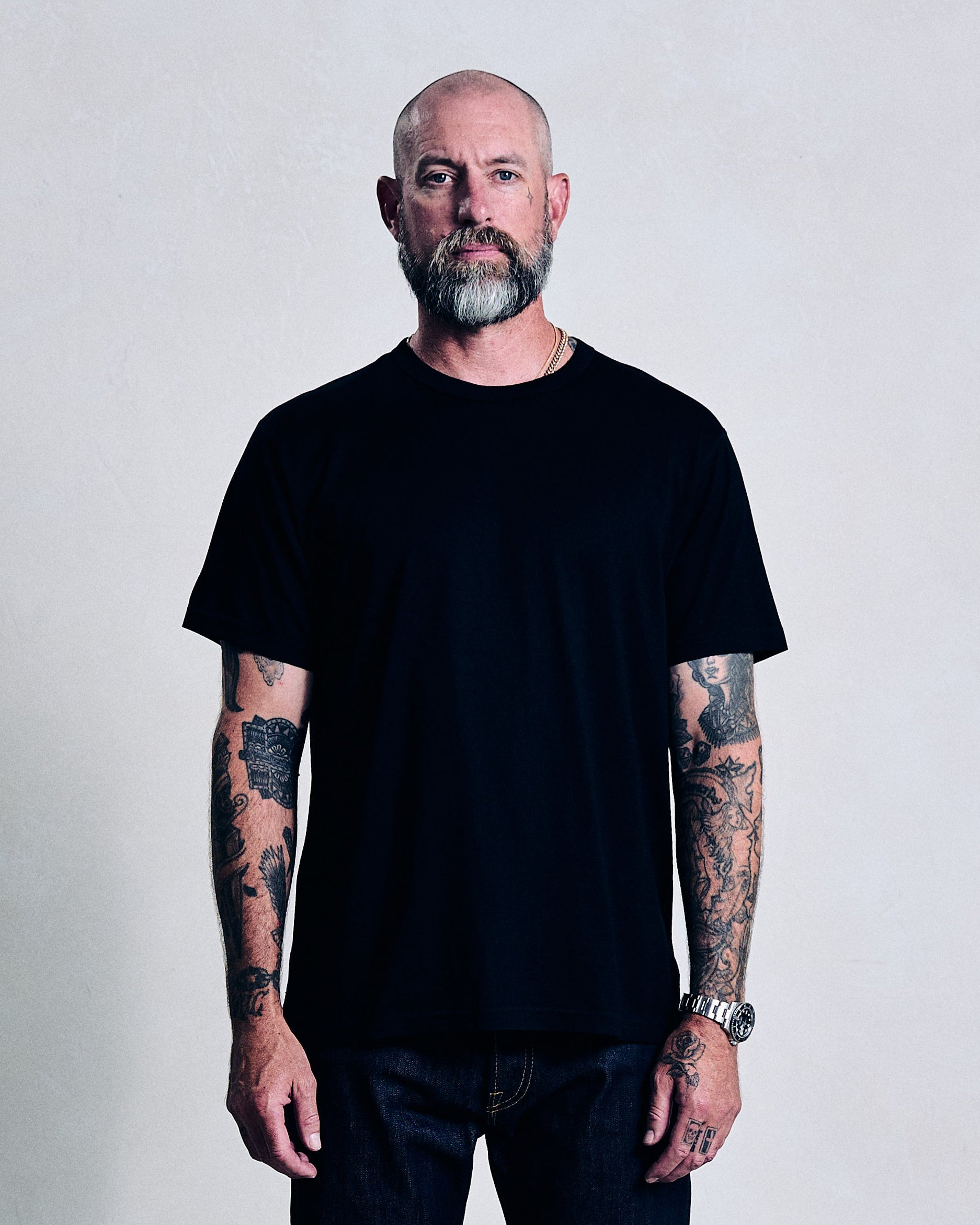 Supima Short Sleeve T-Shirt