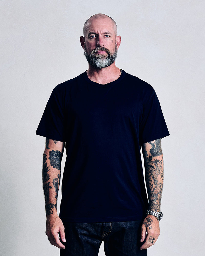 Supima Short Sleeve T-Shirt