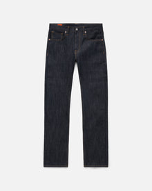 14oz Japanese Selvedge Denim Slim Cut - Indigo