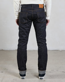 14oz Japanese Selvedge Denim Slim Cut - Indigo