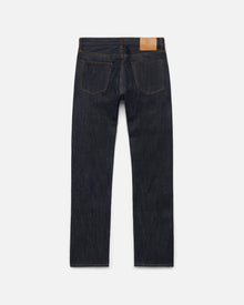 14oz Japanese Selvedge Denim Slim Cut - Indigo
