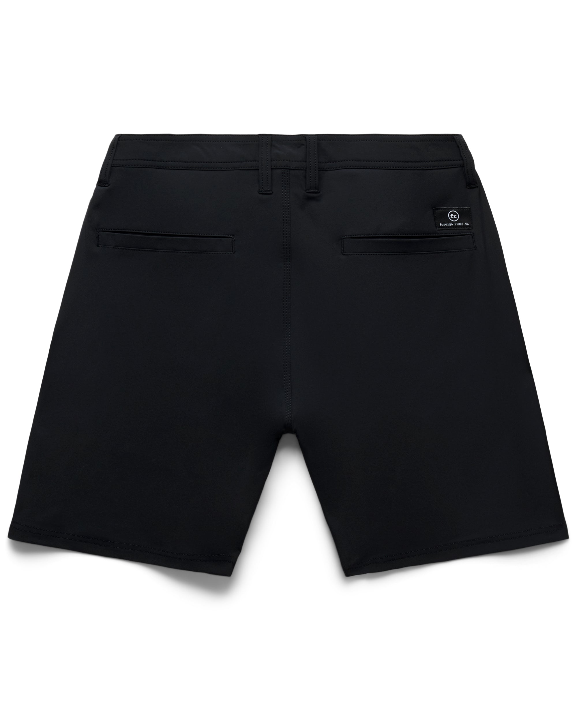 Odyssey Tech Short - Foreign Rider Co.