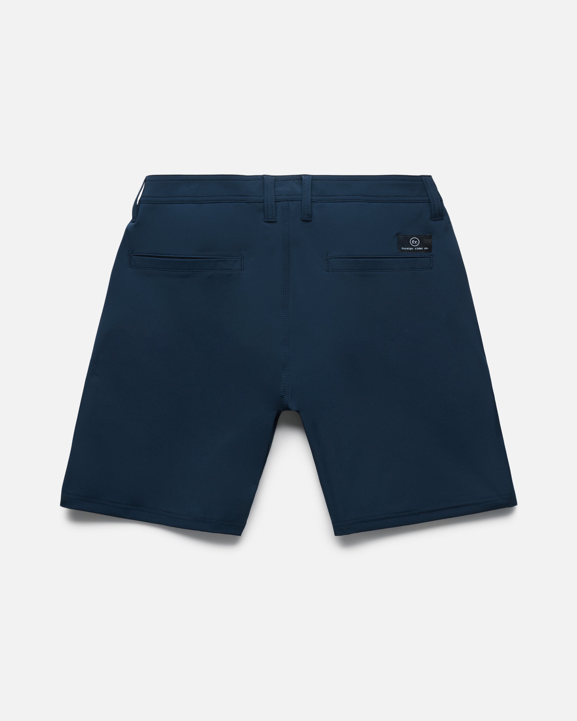 Odyssey Tech Short - Foreign Rider Co.