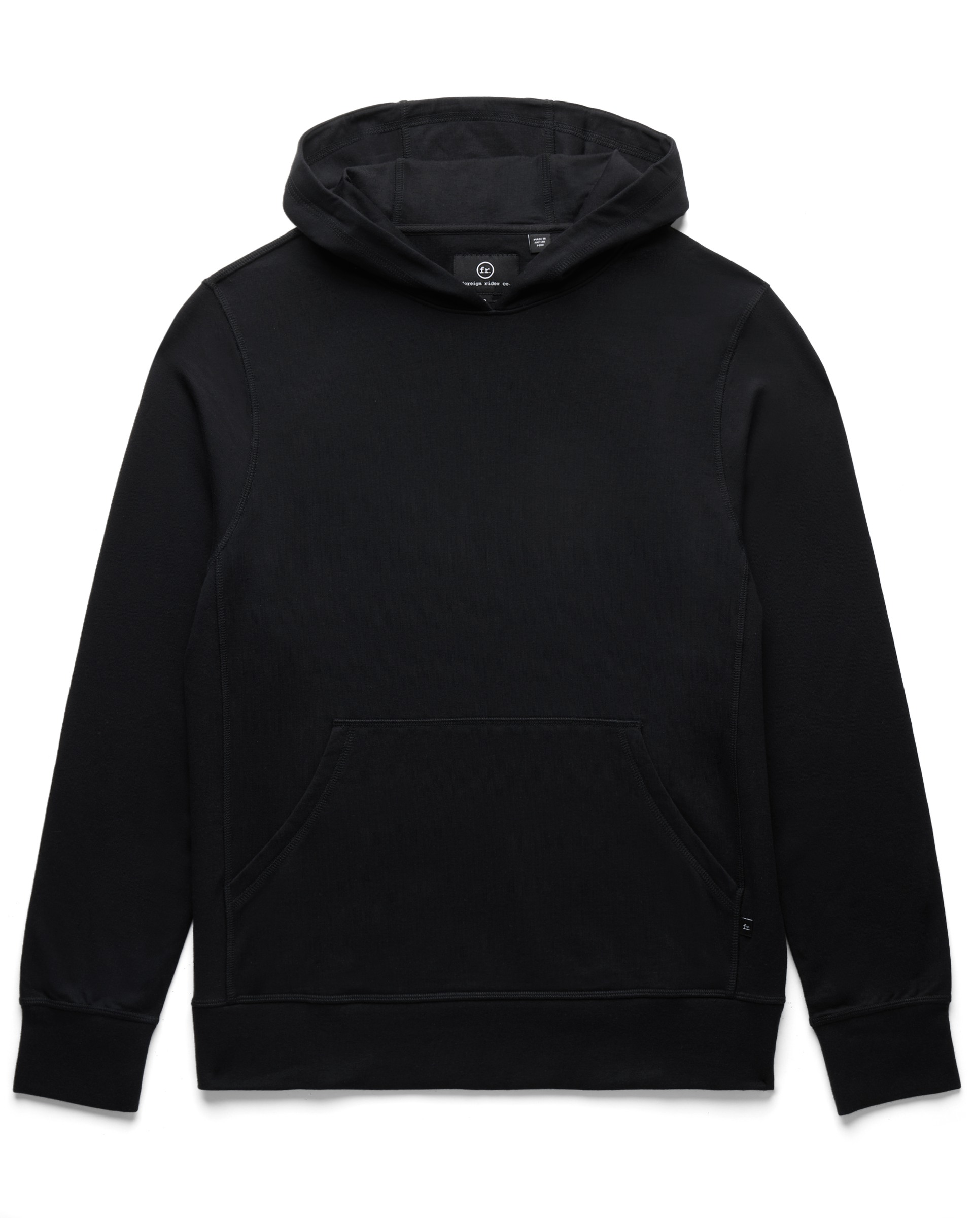 Solace Hooded Sweatshirt | Foreign Rider Co.
