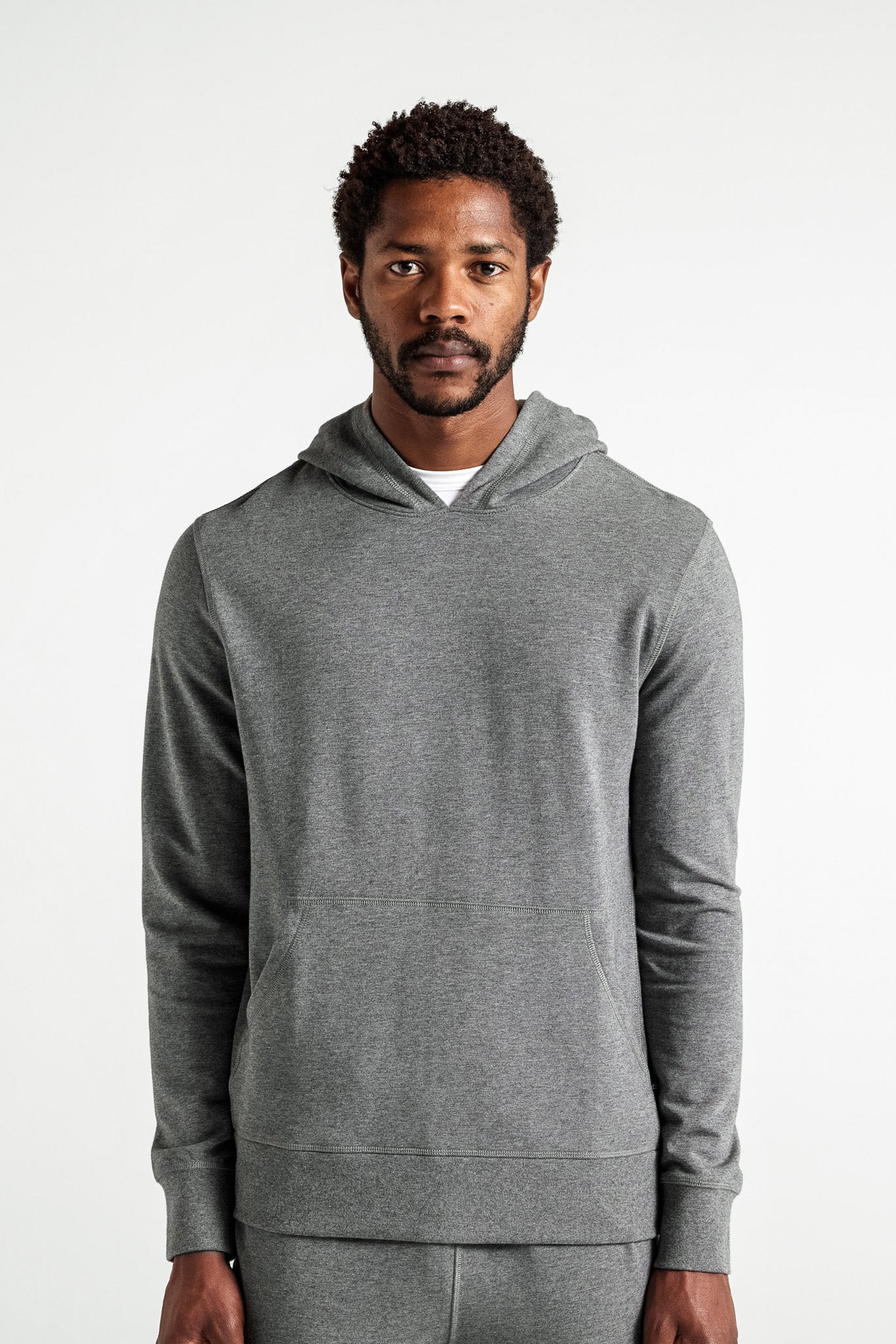 Solace Hooded Sweatshirt - Foreign Rider Co.