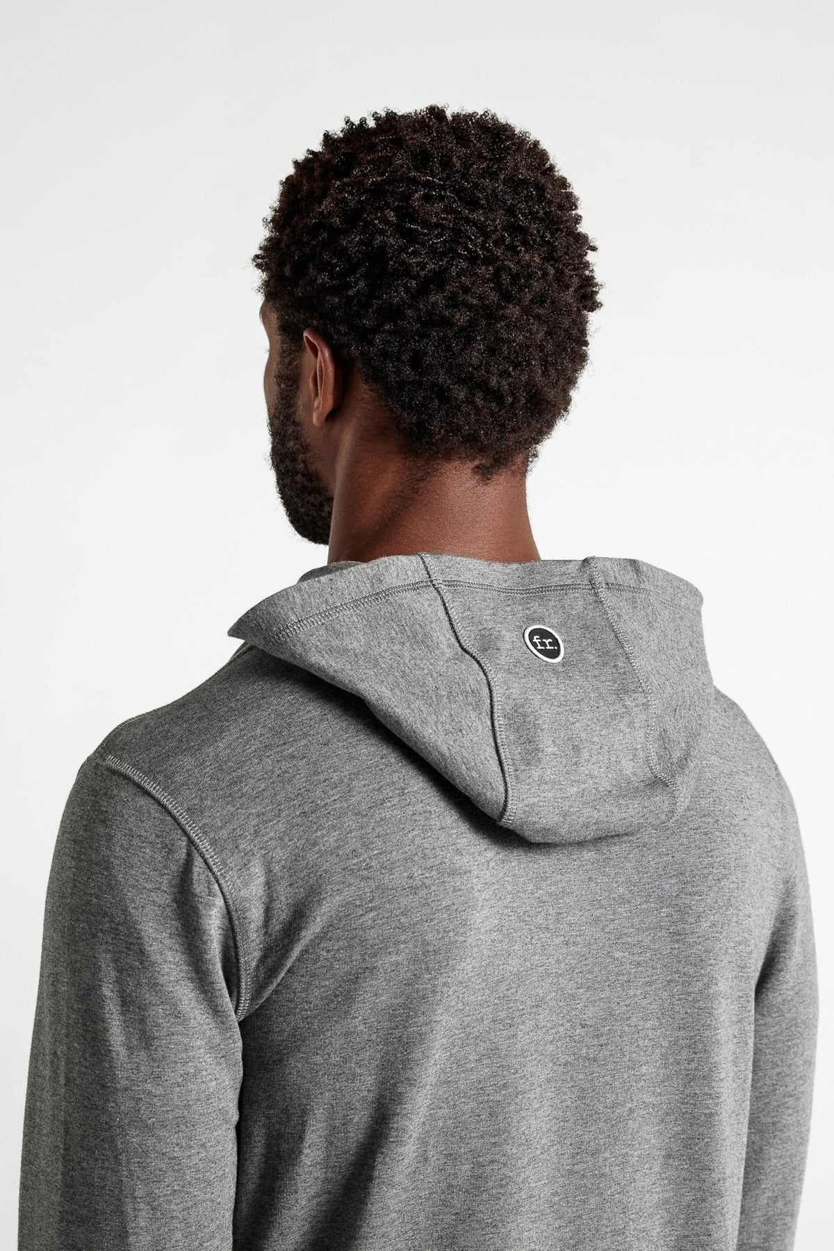 Solace Hooded Sweatshirt - Foreign Rider Co.