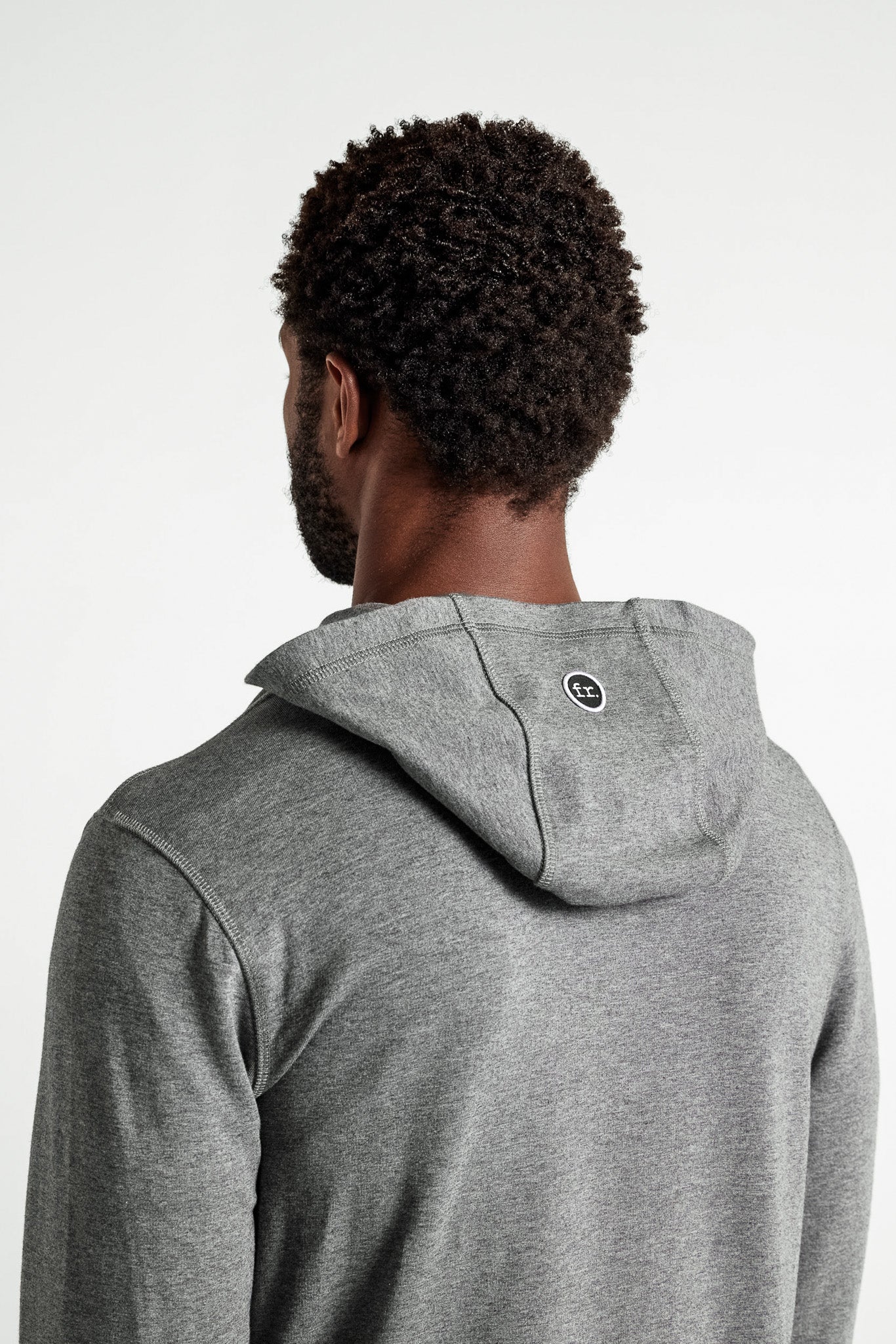 Solace Hooded Sweatshirt - Foreign Rider Co.