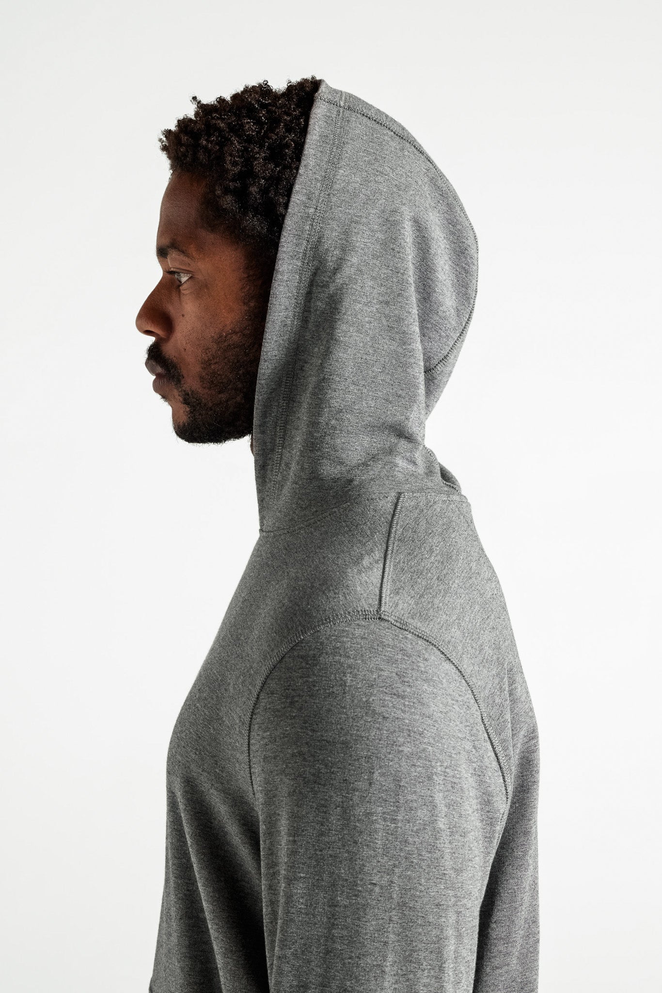 Solace Hooded Sweatshirt - Foreign Rider Co.