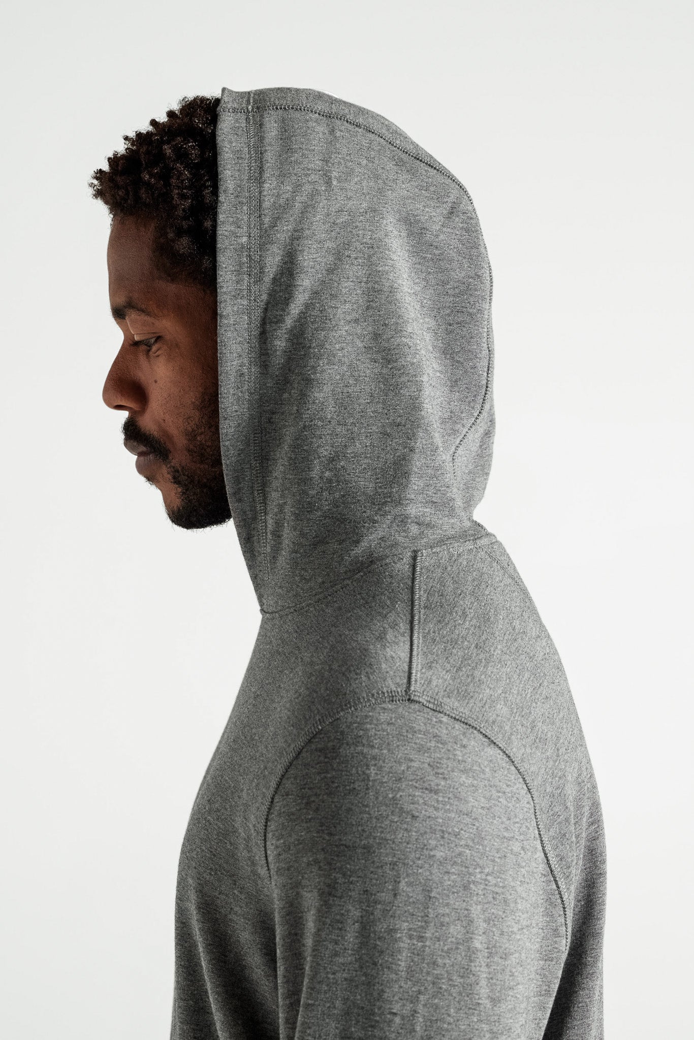 Solace Hooded Sweatshirt - Foreign Rider Co.