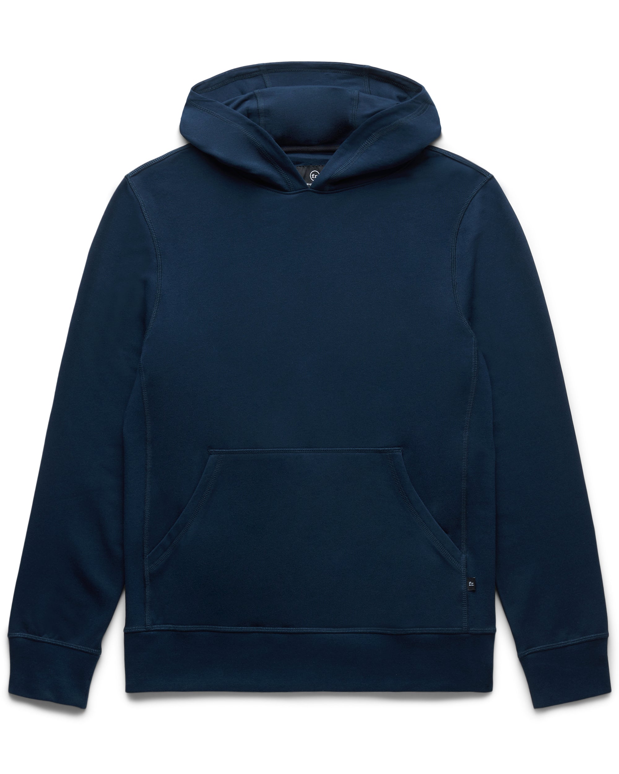 トップス navy ROGO hoodie / ans dotsloevner トップス navy ROGO hoodie / ans dotsloevner トップス navy