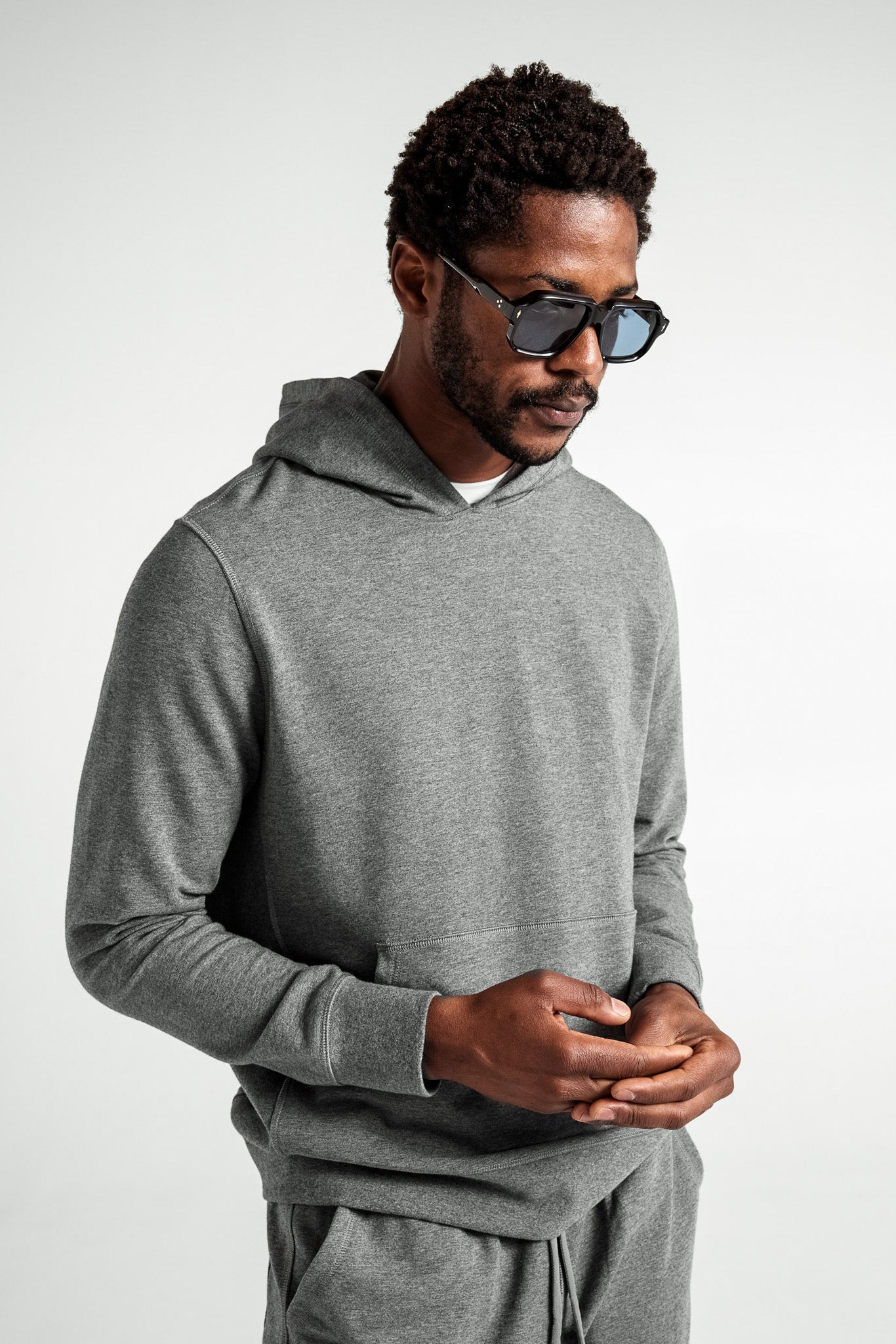Solace Hooded Sweatshirt - Foreign Rider Co.