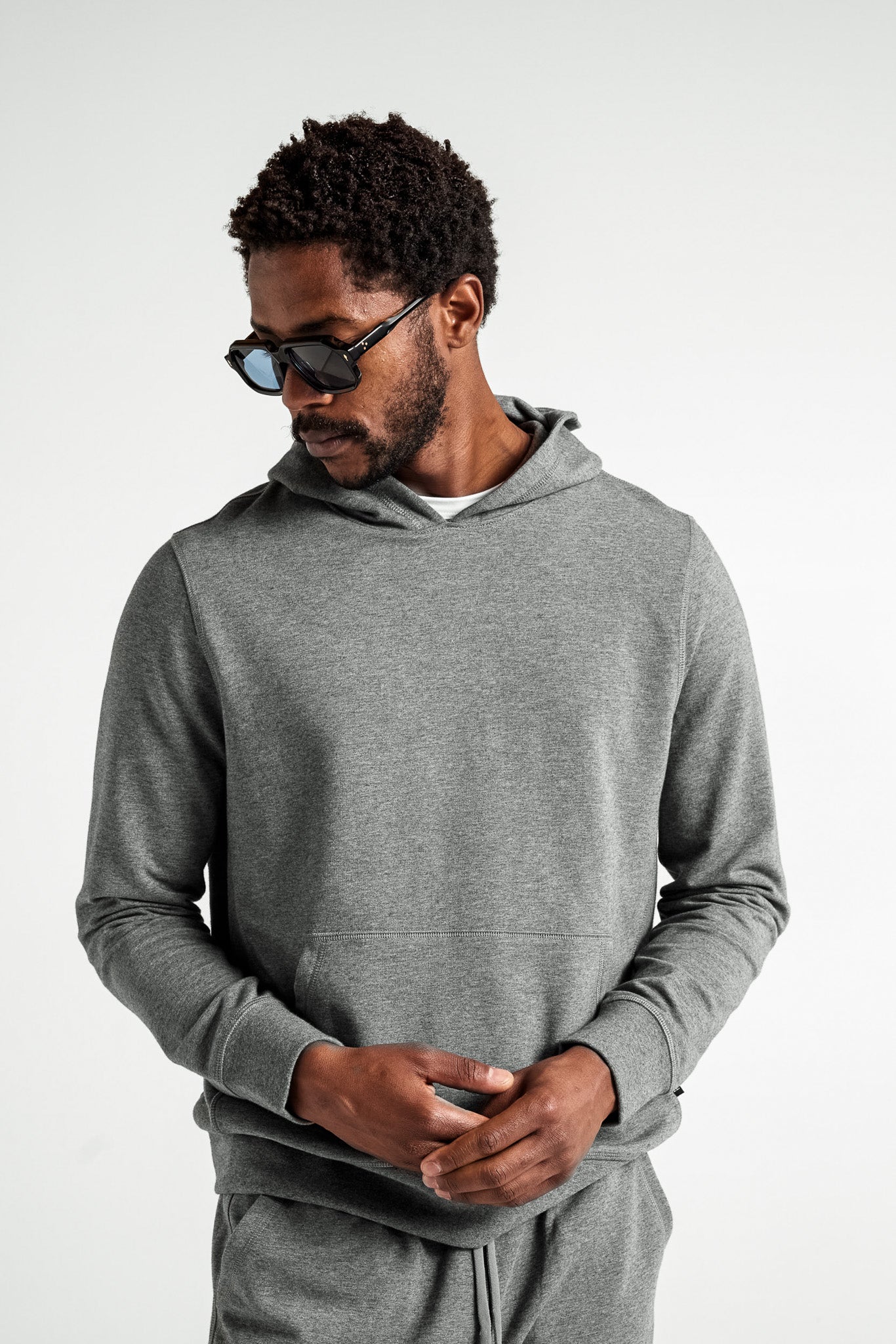 Solace Hooded Sweatshirt - Foreign Rider Co.