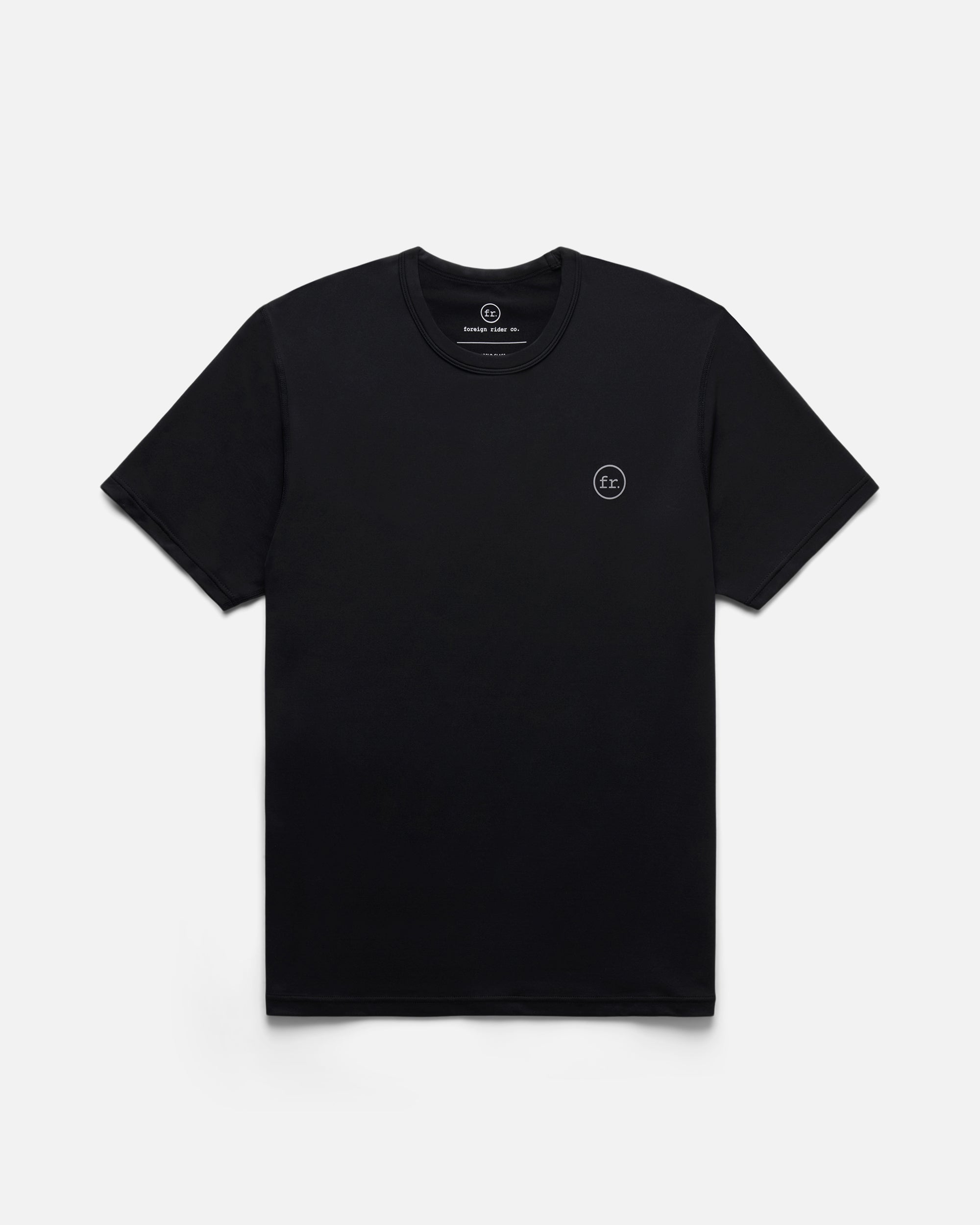 Odyssey Lightweight Short Sleeve T-Shirt - Foreign Rider Co.