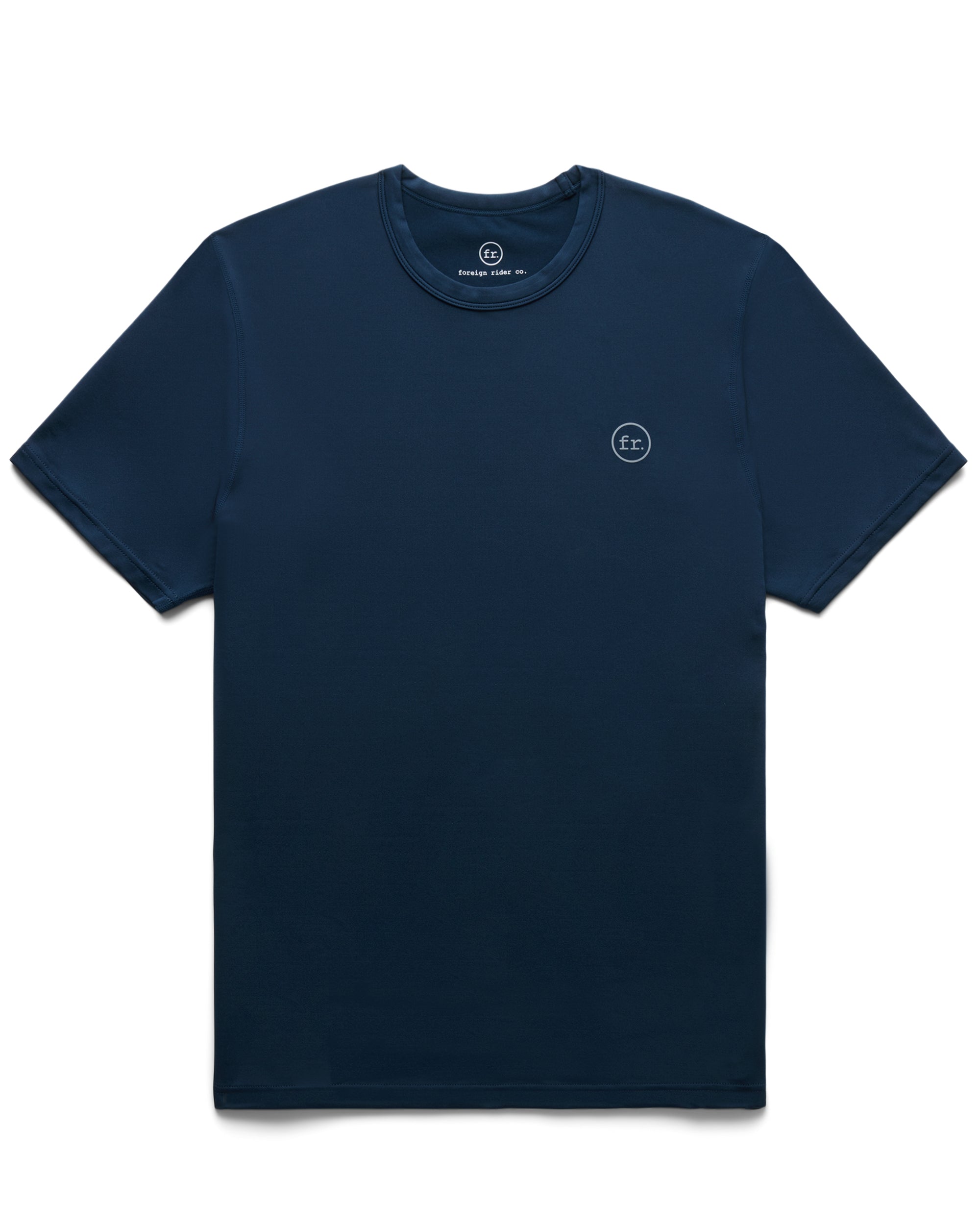 Odyssey Lightweight Short Sleeve T-Shirt - Foreign Rider Co.