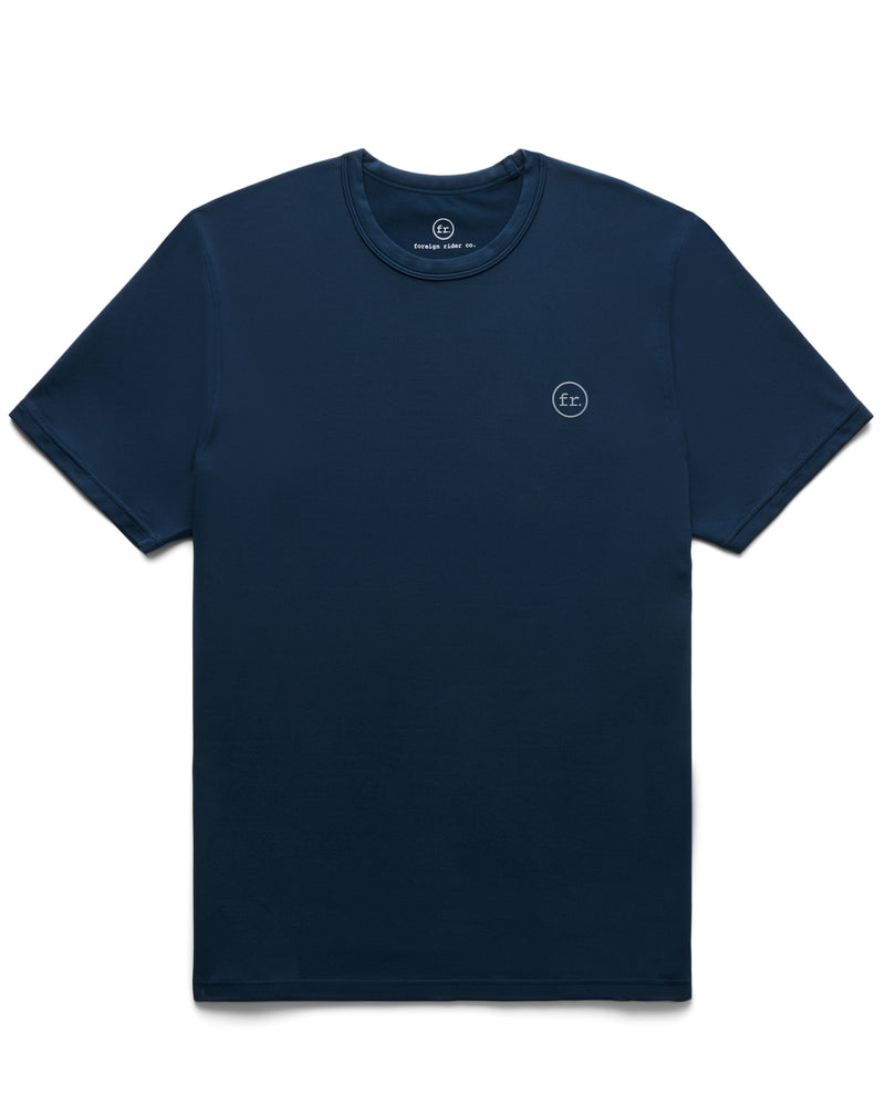 Odyssey Lightweight Short Sleeve T-Shirt - Foreign Rider Co.