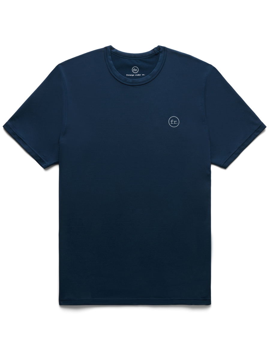 Odyssey Lightweight Short Sleeve T-Shirt - Foreign Rider Co.