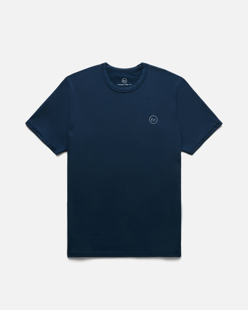 Odyssey Lightweight Short Sleeve T-Shirt - Foreign Rider Co.