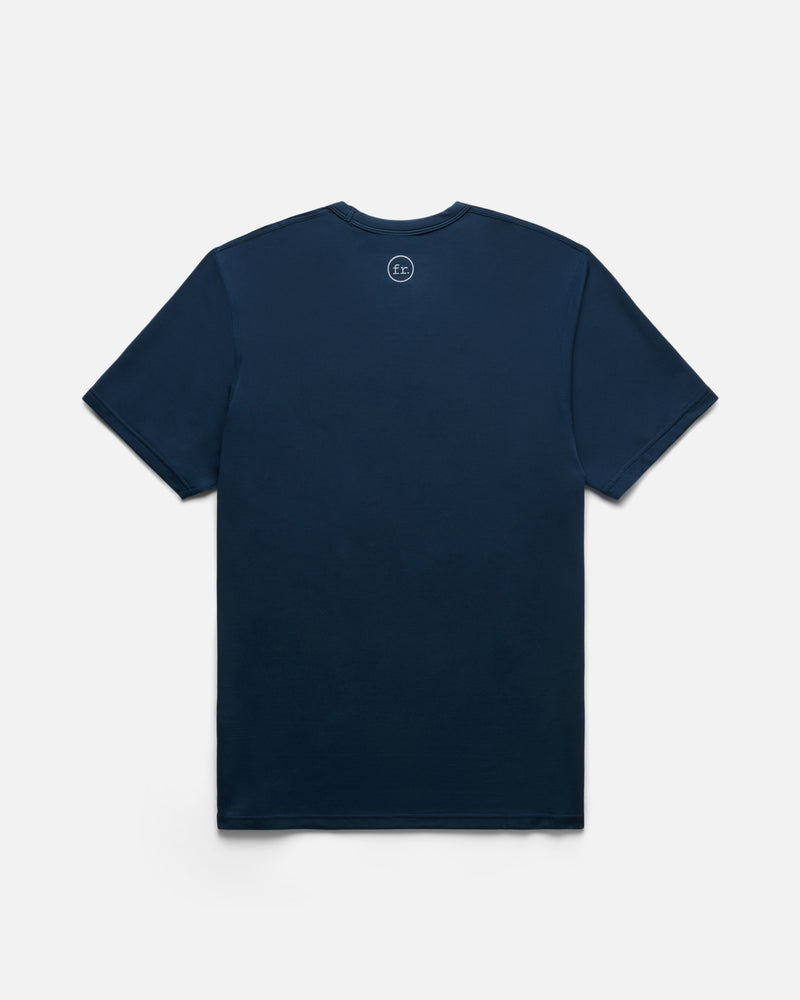 Odyssey Lightweight Short Sleeve T-Shirt - Foreign Rider Co.