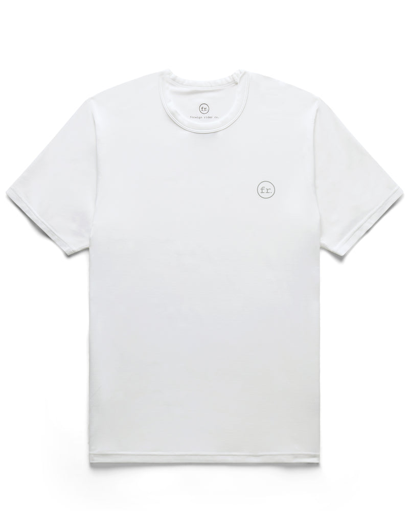 Odyssey Lightweight Short Sleeve T-shirt - Foreign Rider Co.