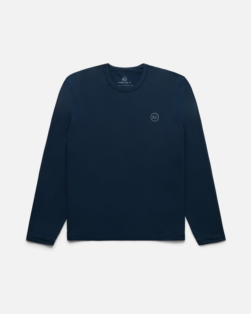 Odyssey Lightweight Long Sleeve Shirt - Foreign Rider Co.
