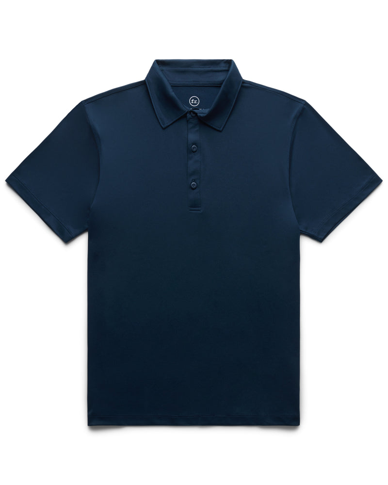 Odyssey Tech Polo - Foreign Rider Co.