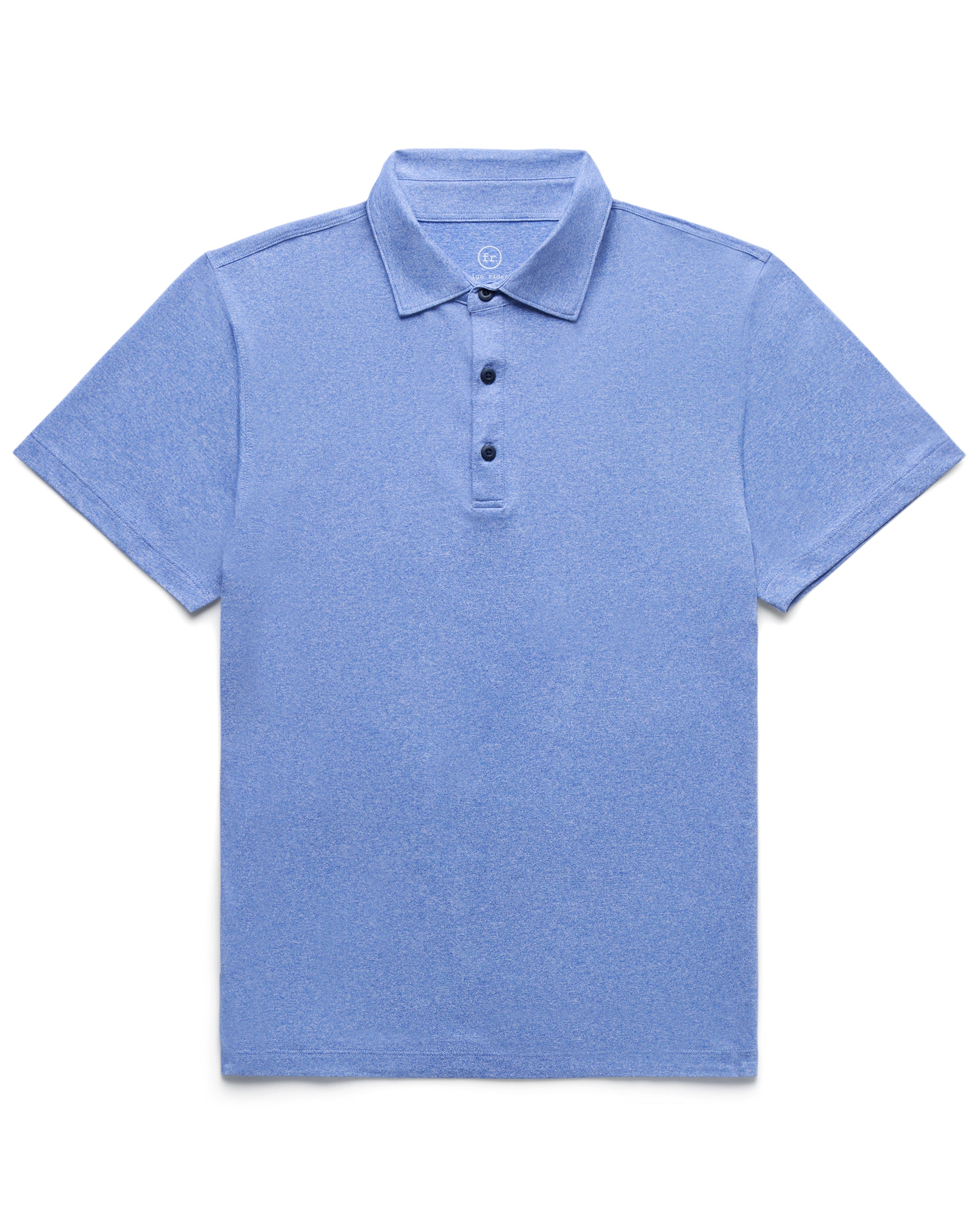 Odyssey Tech Polo - Foreign Rider Co.