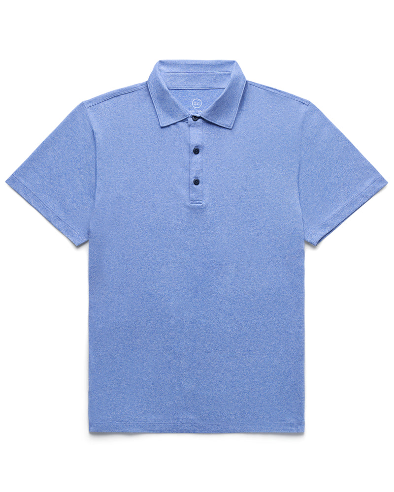 Odyssey Tech Polo - Foreign Rider Co.