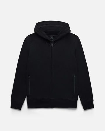 Solace Full Zip Hooded Sweatshirt - Foreign Rider Co.