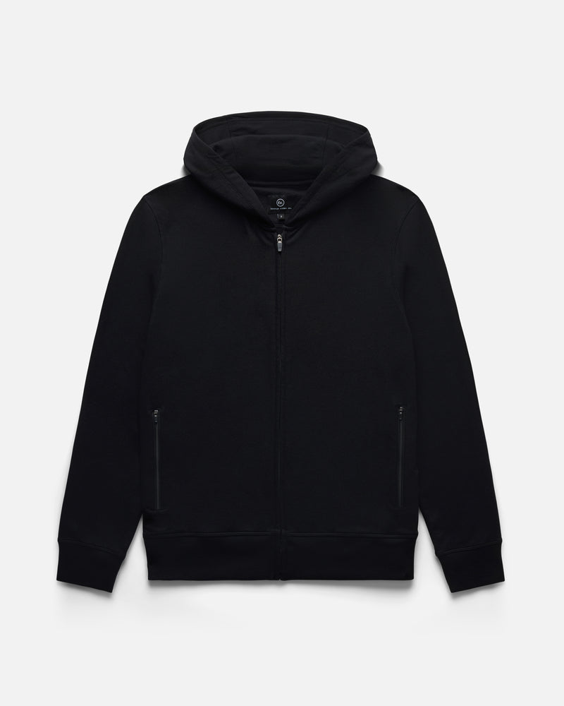 Solace Full Zip Hooded Sweatshirt - Foreign Rider Co.