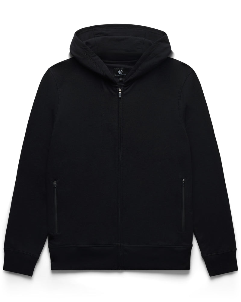 Solace Full Zip Hooded Sweatshirt - Foreign Rider Co.
