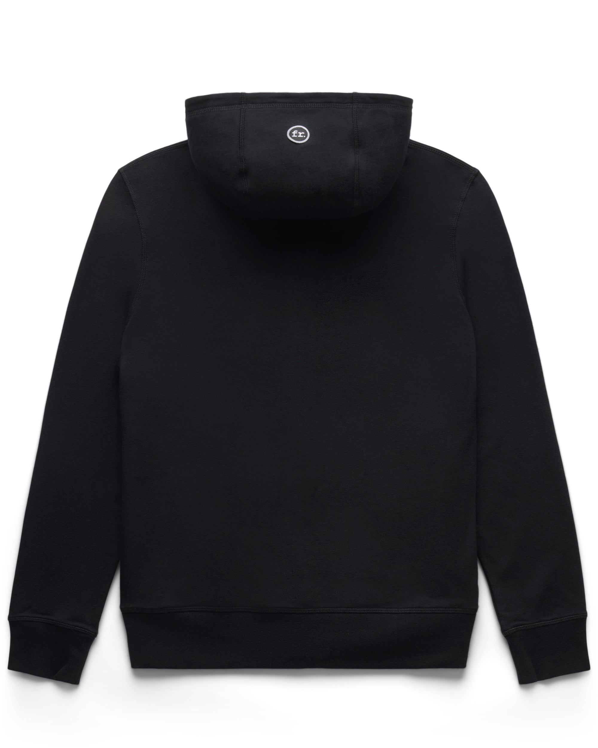 Solace Full Zip Hooded Sweatshirt - Foreign Rider Co.