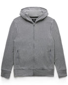 Solace Full Zip Hooded Sweatshirt - Foreign Rider Co.