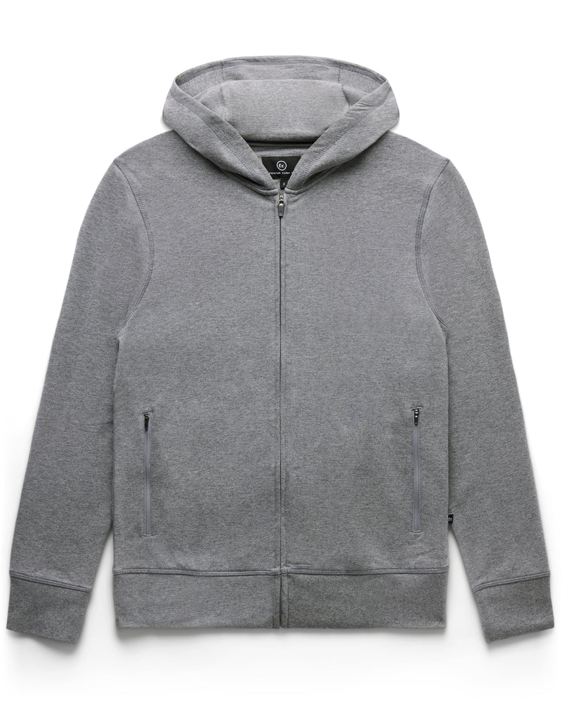 Solace Full Zip Hooded Sweatshirt - Foreign Rider Co.