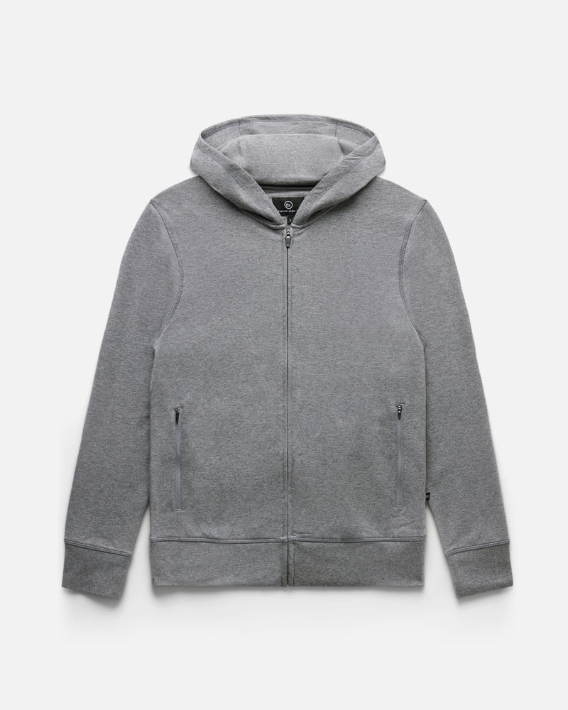 Solace Full Zip Hooded Sweatshirt - Foreign Rider Co.