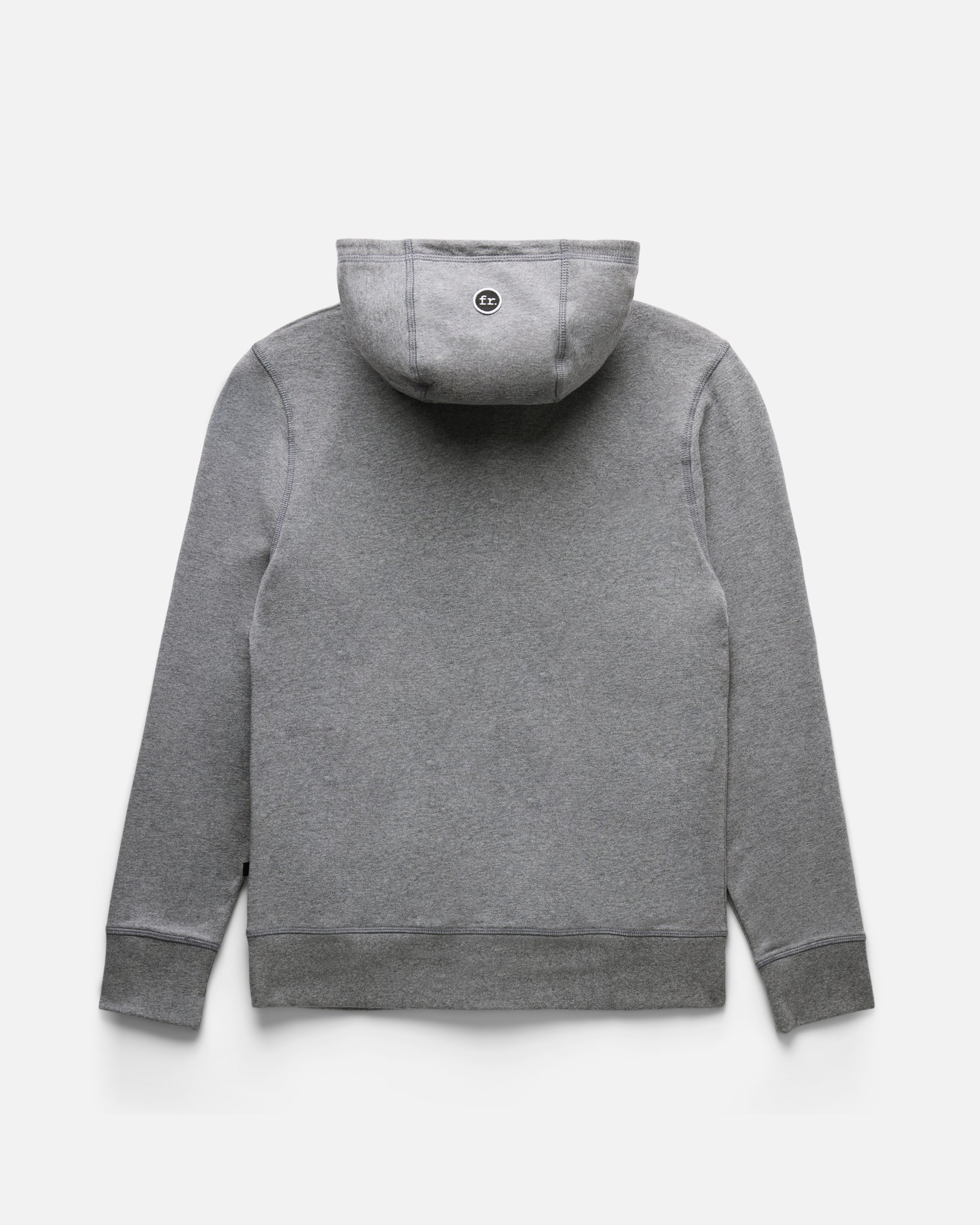 Solace Full Zip Hooded Sweatshirt - Foreign Rider Co.