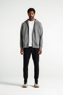 Solace Full Zip Hooded Sweatshirt - Foreign Rider Co.