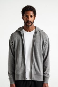 Solace Full Zip Hooded Sweatshirt - Foreign Rider Co.