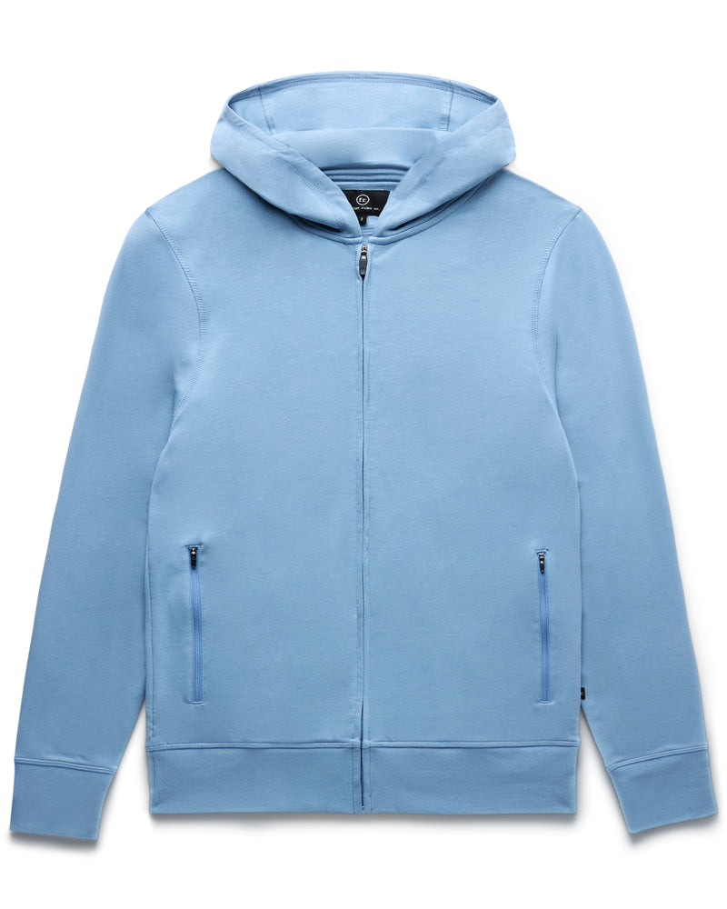 Solace Full Zip Hooded Sweatshirt - Foreign Rider Co.