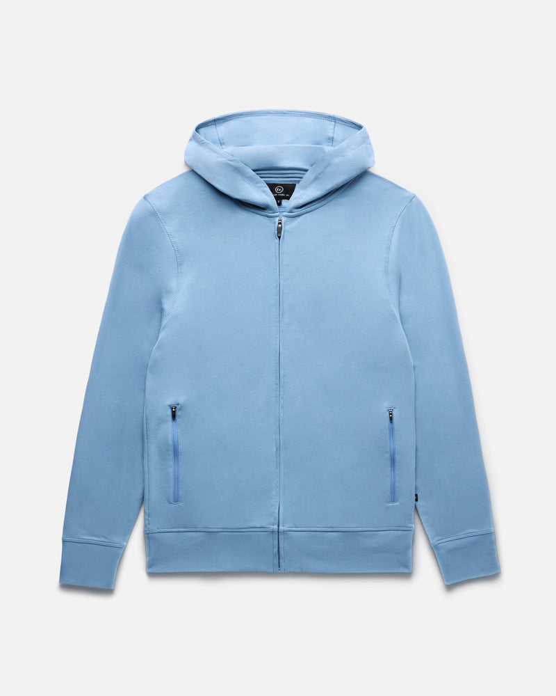 Solace Full Zip Hooded Sweatshirt - Foreign Rider Co.