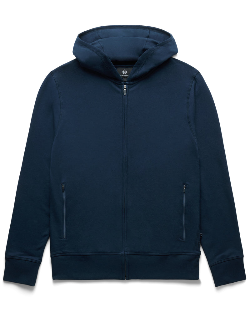 Solace Full Zip Hooded Sweatshirt - Foreign Rider Co.