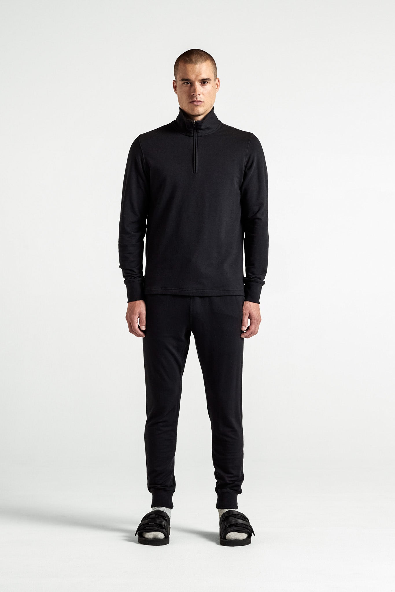 Solace Quarter Zip - Foreign Rider Co.